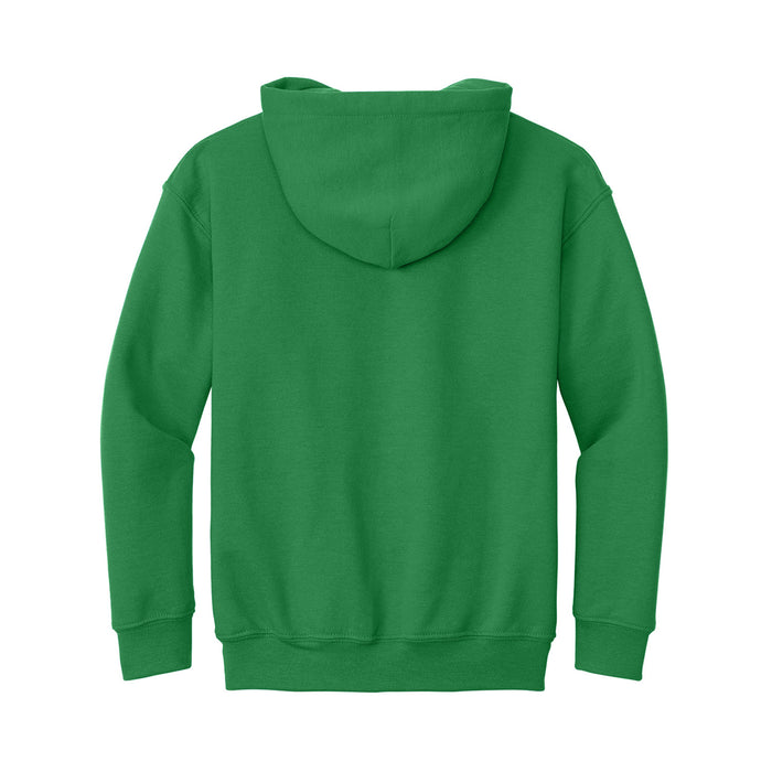 18500B Gildan® - Youth Heavy Blend™ Hooded Sweatshirt