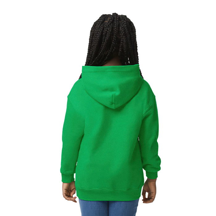 18500B Gildan® - Youth Heavy Blend™ Hooded Sweatshirt