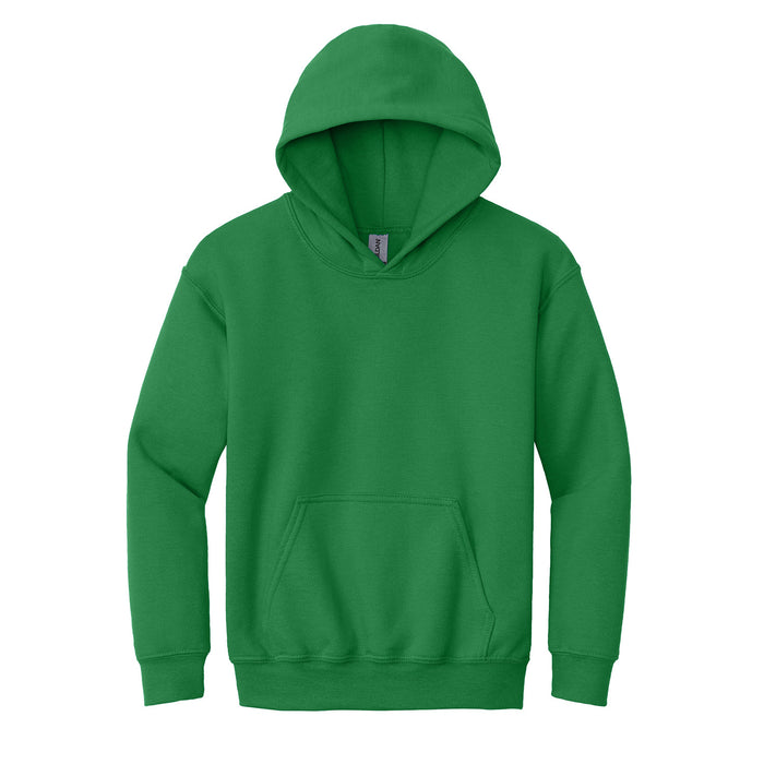 18500B Gildan® - Youth Heavy Blend™ Hooded Sweatshirt