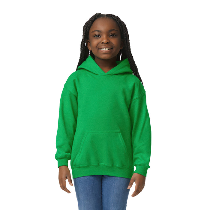 18500B Gildan® - Youth Heavy Blend™ Hooded Sweatshirt