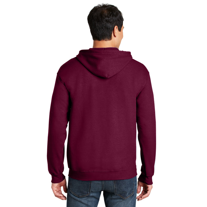 18600 Gildan® - Heavy Blend™ Full-Zip Hooded Sweatshirt