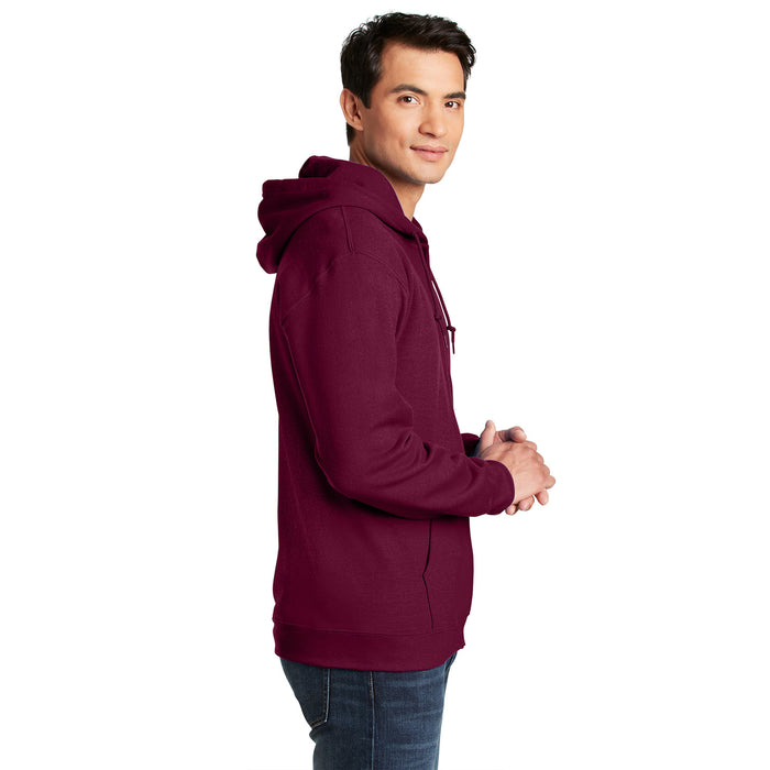 18600 Gildan® - Heavy Blend™ Full-Zip Hooded Sweatshirt