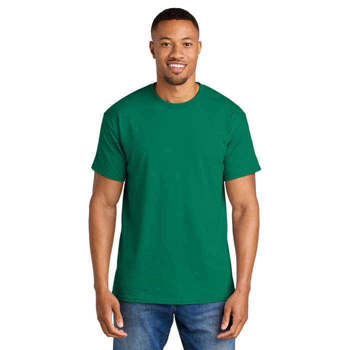 8000 Gildan® - DryBlend® 50 Cotton/50 Poly T-Shirt