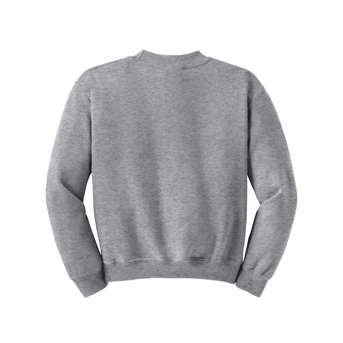 18000B Gildan® - Youth Heavy Blend™ Crewneck Sweatshirt