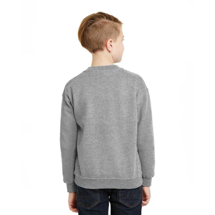 18000B Gildan® - Youth Heavy Blend™ Crewneck Sweatshirt