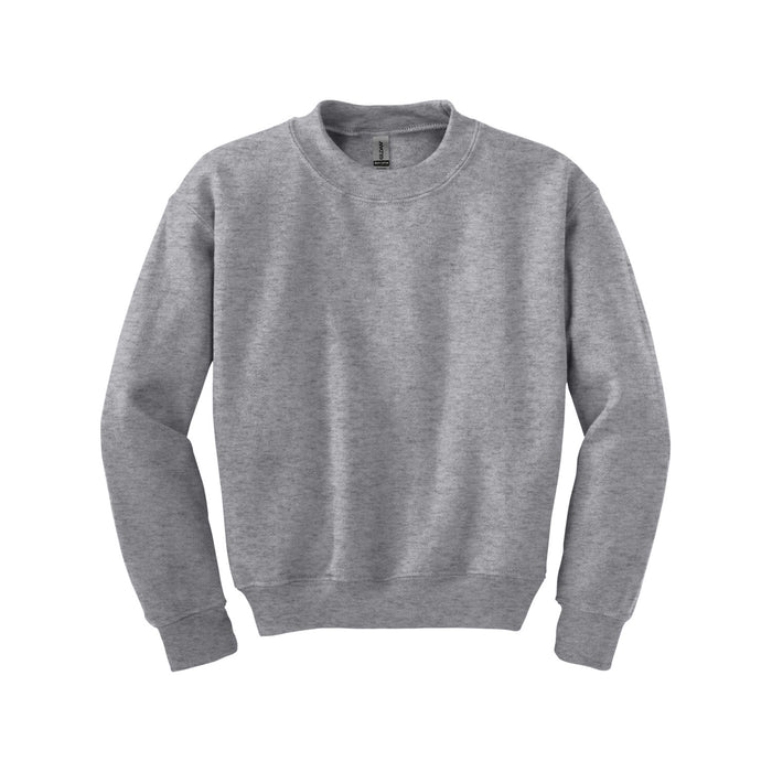 18000B Gildan® - Youth Heavy Blend™ Crewneck Sweatshirt