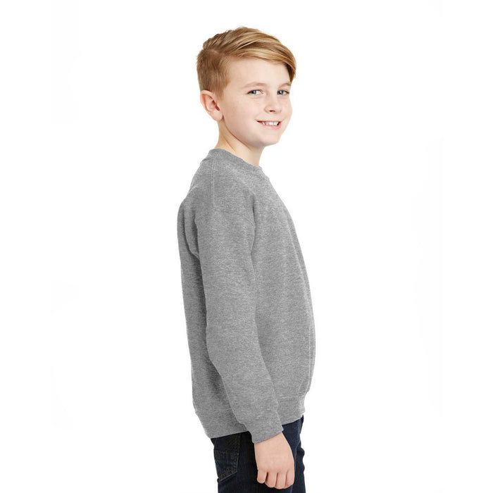 18000B Gildan® - Youth Heavy Blend™ Crewneck Sweatshirt