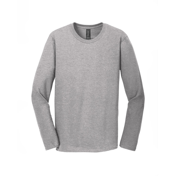 64400 Gildan Softstyle® Long Sleeve T-Shirt