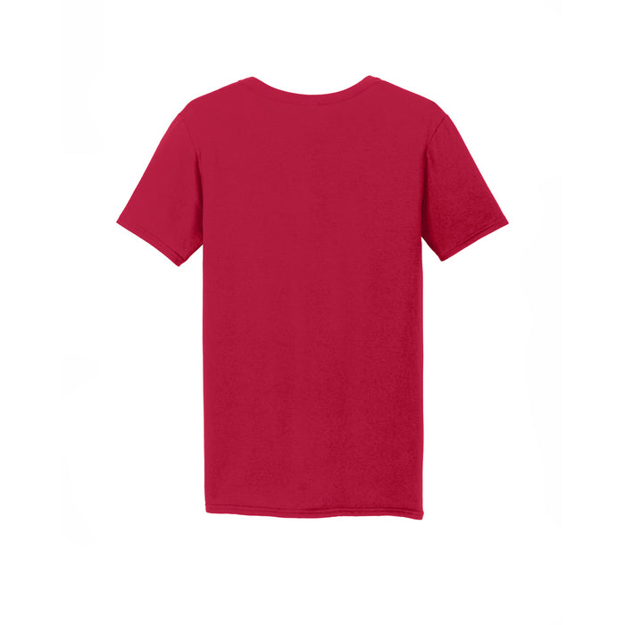 64V00 Gildan Softstyle® V-Neck T-Shirt