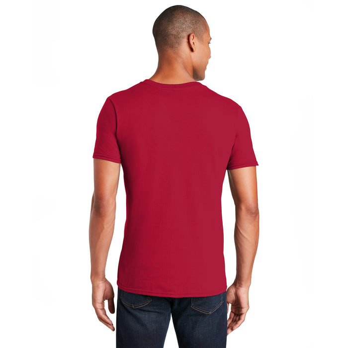 64V00 Gildan Softstyle® V-Neck T-Shirt