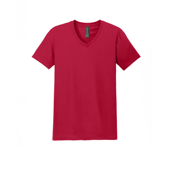 64V00 Gildan Softstyle® V-Neck T-Shirt