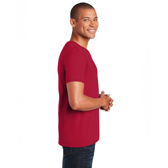 64V00 Gildan Softstyle® V-Neck T-Shirt