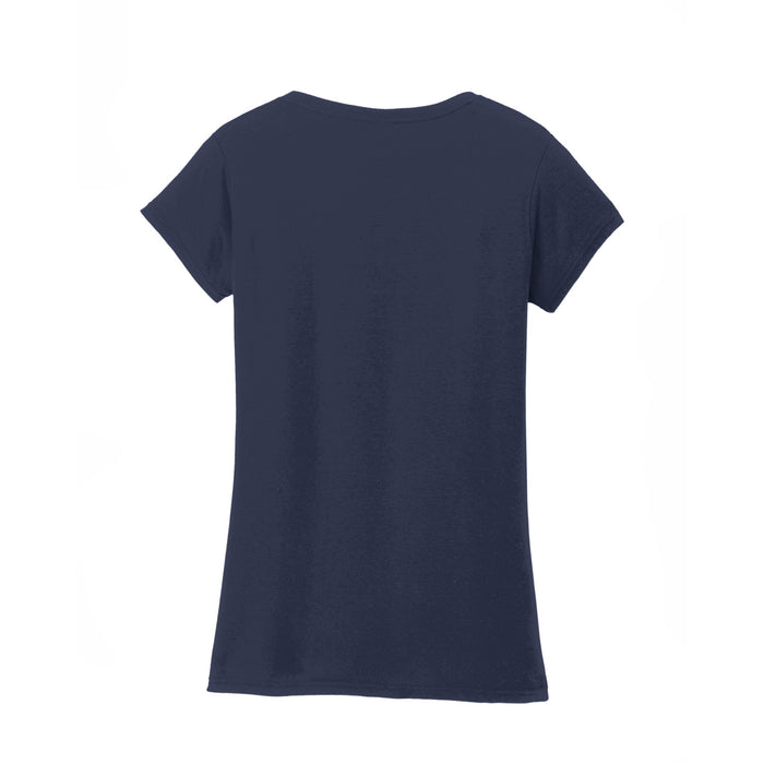 64V00L Gildan Softstyle® Ladies Fit V-Neck T-Shirt