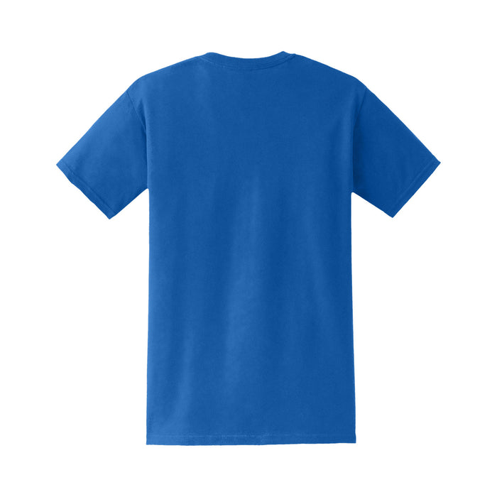 8300 Gildan® - DryBlend® 50 Cotton/50 Poly Pocket T-Shirt