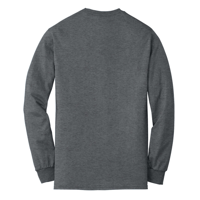 8400 Gildan® - DryBlend® 50 Cotton/50 Poly Long Sleeve T-Shirt