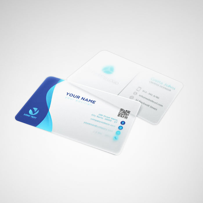 Plastic Business Cards