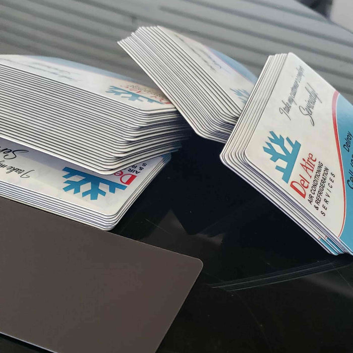 Magnet Business Cards