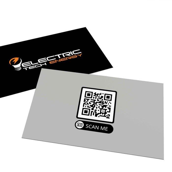 QR_CODE BUSINESS CARD