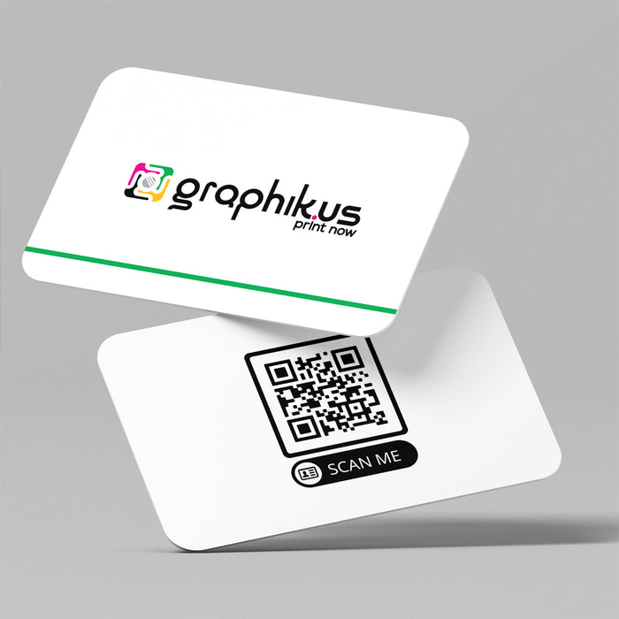 QR_CODE BUSINESS CARD